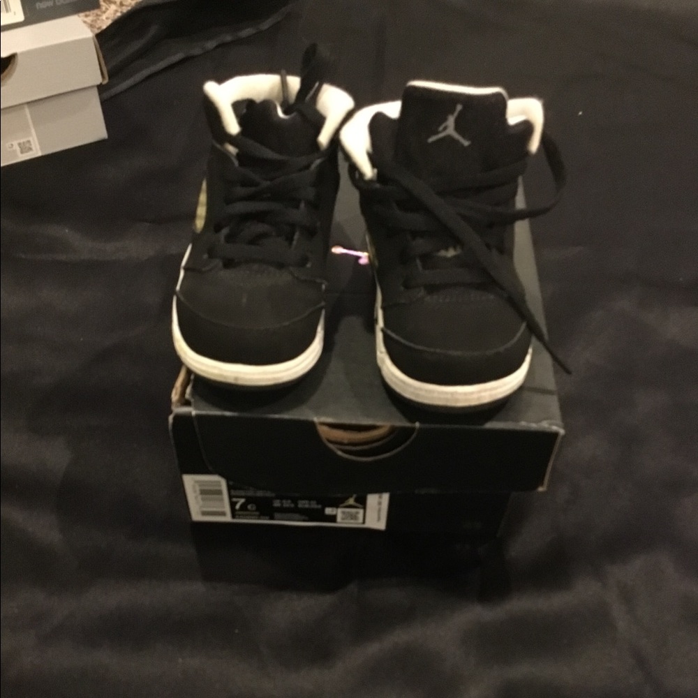 Air Jordan 5 Retro (TD) Size 7
